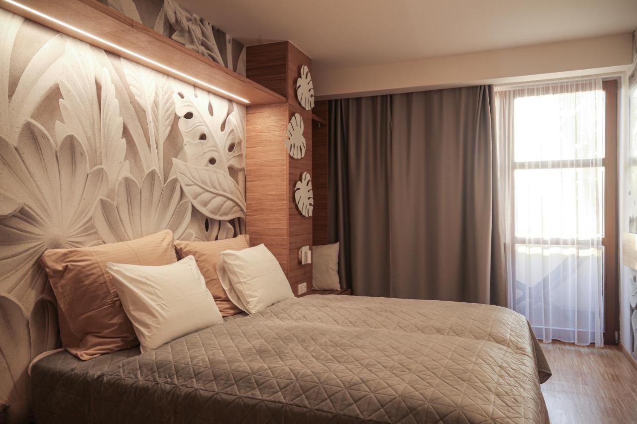 Par Pokoju Microhotel Злин Экстерьер фото